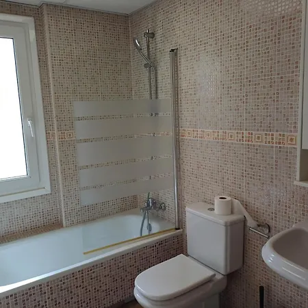 Cerca Del Centro Y La Playa Holiday home *